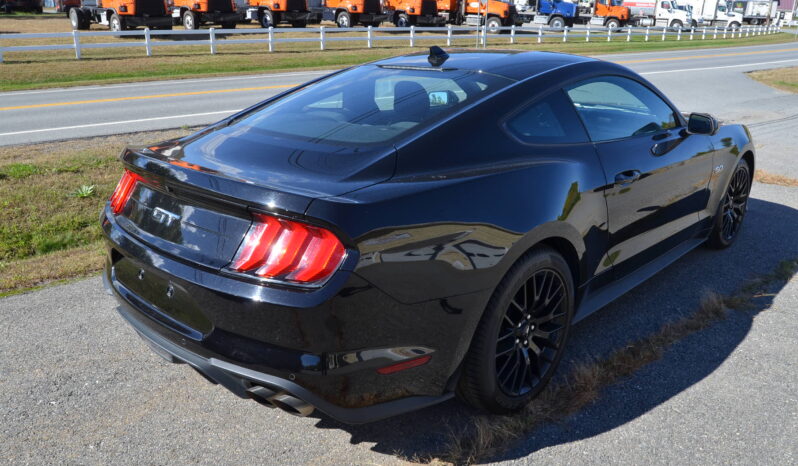 2021 FORD MUSTANG GT PERFORMANCE PACKAGE full
