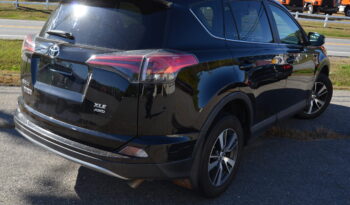 2018 TOYOTA RAV4 4D SUV AWD full