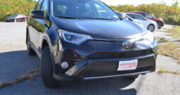 2018 TOYOTA RAV4 4D SUV AWD