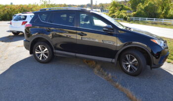 2018 TOYOTA RAV4 4D SUV AWD full