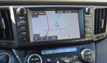 2018 TOYOTA RAV4 4D SUV AWD full