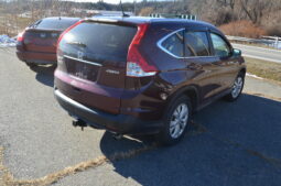 2012 HONDA CR-V EX-L SUV AWD full