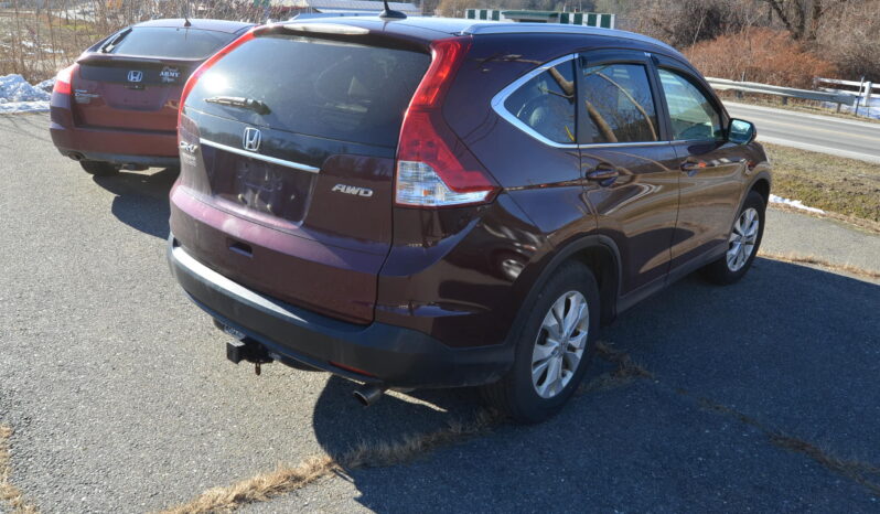 2012 HONDA CR-V EX-L SUV AWD full