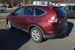 2012 HONDA CR-V EX-L SUV AWD full