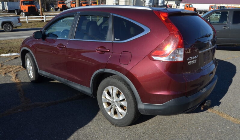 2012 HONDA CR-V EX-L SUV AWD full