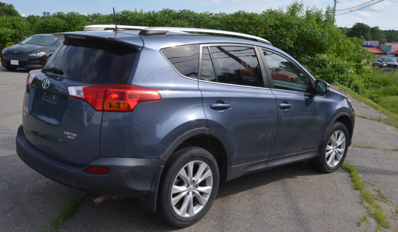 2013 Toyota RAV4 Limited - Photo 12