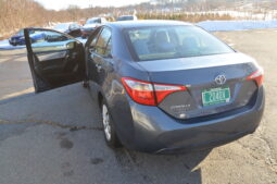 2014 TOYOTA COROLLA 4DR LE full