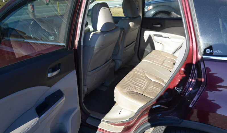 2012 HONDA CR-V EX-L SUV AWD full