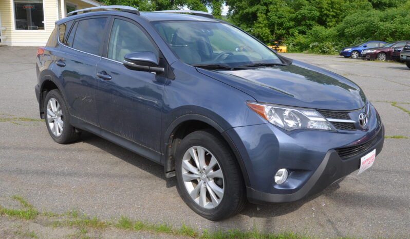 2013 Toyota RAV4 Limited - Photo 10