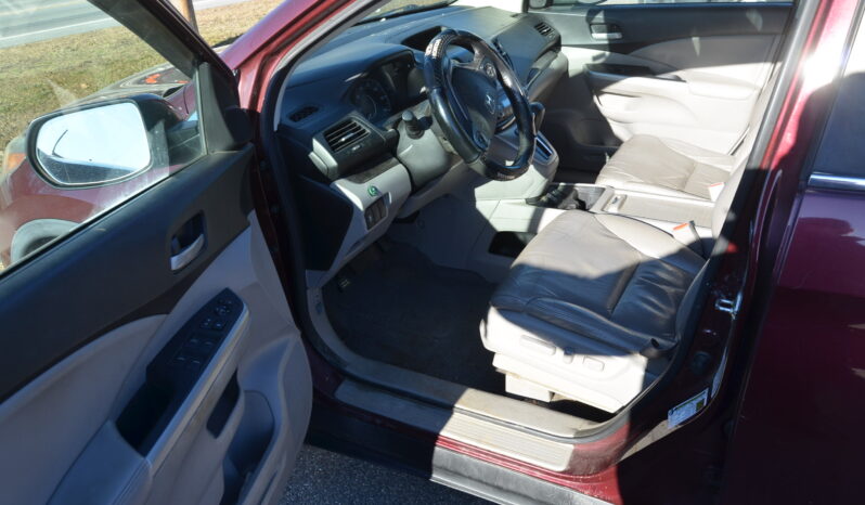 2012 HONDA CR-V EX-L SUV AWD full