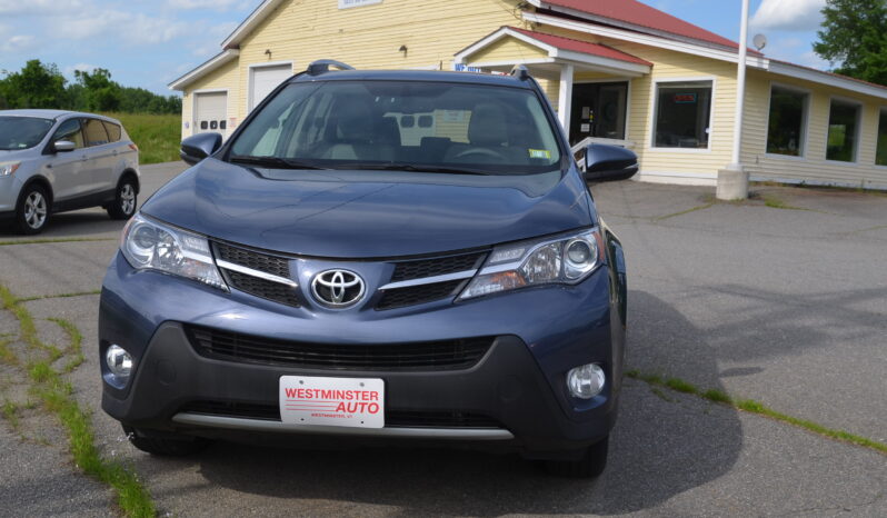 2013 Toyota RAV4 Limited - Photo 8