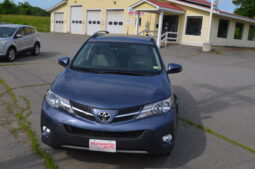 2013 TOYOTA RAV LIMITED 4D SUV AWD full