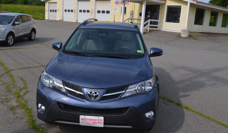 2013 Toyota RAV4 Limited - Photo 6