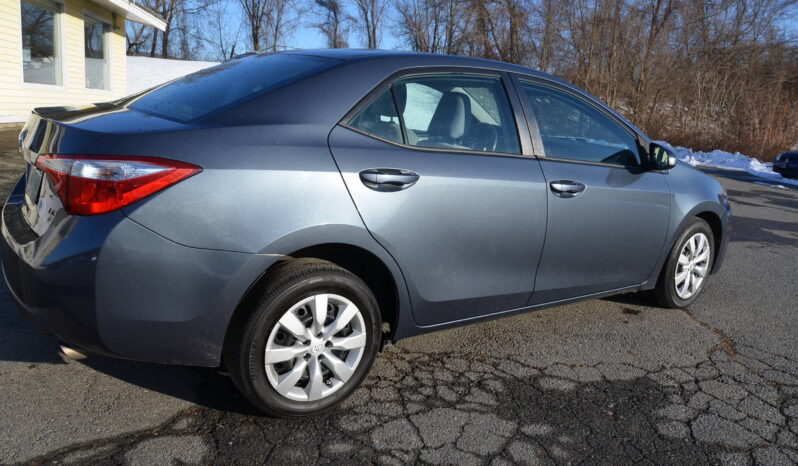 2014 TOYOTA COROLLA 4DR LE full