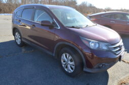 2012 HONDA CR-V EX-L SUV AWD