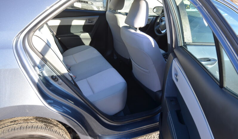 2014 TOYOTA COROLLA 4DR LE full