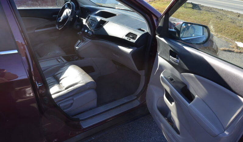 2012 HONDA CR-V EX-L SUV AWD full