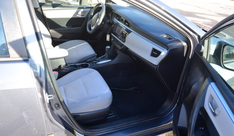 2014 TOYOTA COROLLA 4DR LE full