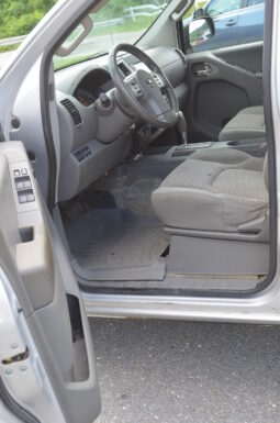 2016 NISSAN FRONTIER CREW CAB 4X4 V6 full