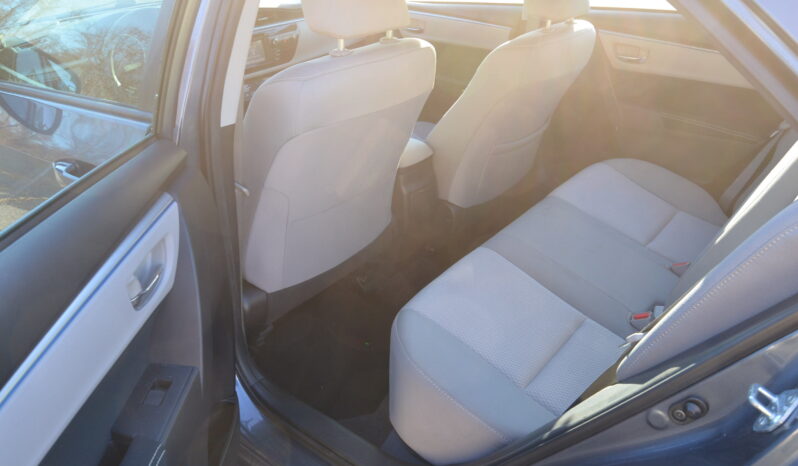 2014 TOYOTA COROLLA 4DR LE full