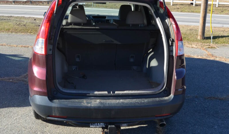 2012 HONDA CR-V EX-L SUV AWD full