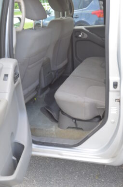 2016 NISSAN FRONTIER CREW CAB 4X4 V6 full
