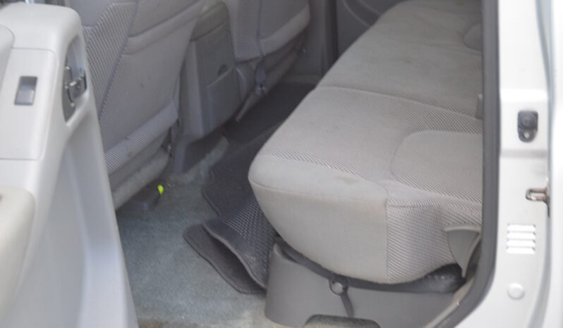 2016 NISSAN FRONTIER CREW CAB 4X4 V6 full