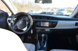 2014 TOYOTA COROLLA 4DR LE full