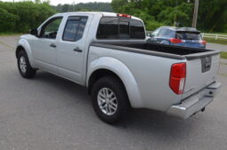 2016 NISSAN FRONTIER CREW CAB 4X4 V6 full