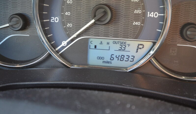 2014 TOYOTA COROLLA 4DR LE full