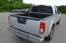 2016 NISSAN FRONTIER CREW CAB 4X4 V6 full