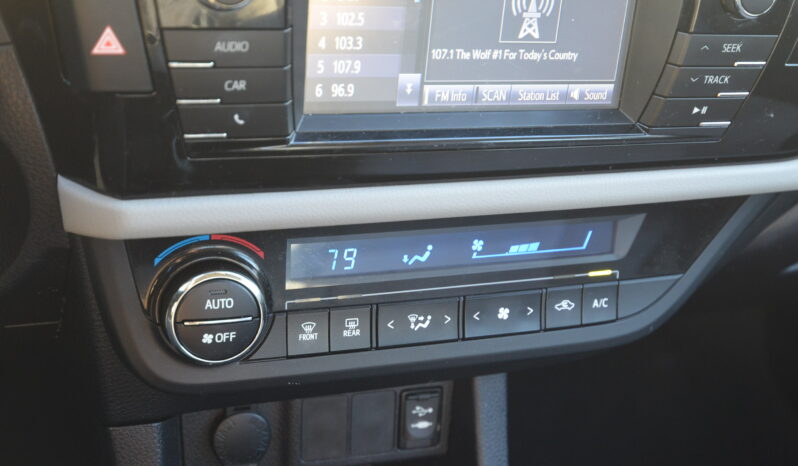 2014 TOYOTA COROLLA 4DR LE full