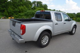 2016 NISSAN FRONTIER CREW CAB 4X4 V6 full