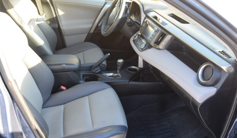 2013 TOYOTA RAV LIMITED 4D SUV AWD full