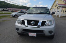 2016 NISSAN FRONTIER CREW CAB 4X4 V6 full