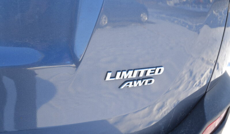 2013 TOYOTA RAV LIMITED 4D SUV AWD full