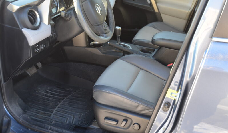 2013 TOYOTA RAV LIMITED 4D SUV AWD full