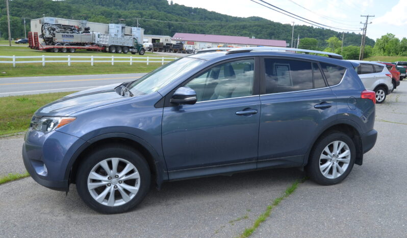 2013 Toyota RAV4 Limited - Photo 16