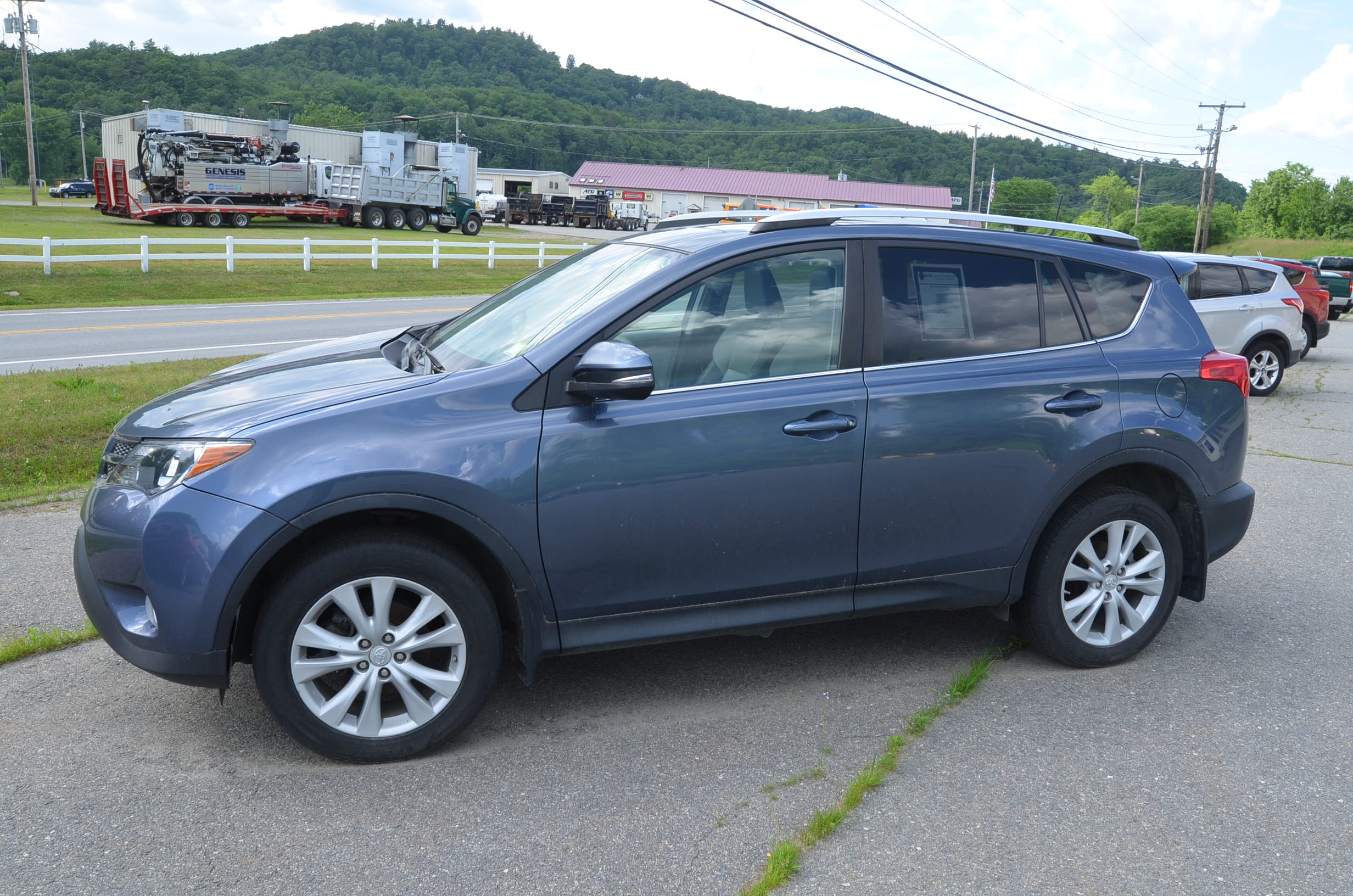 2013 Toyota RAV4 Limited - Photo 15