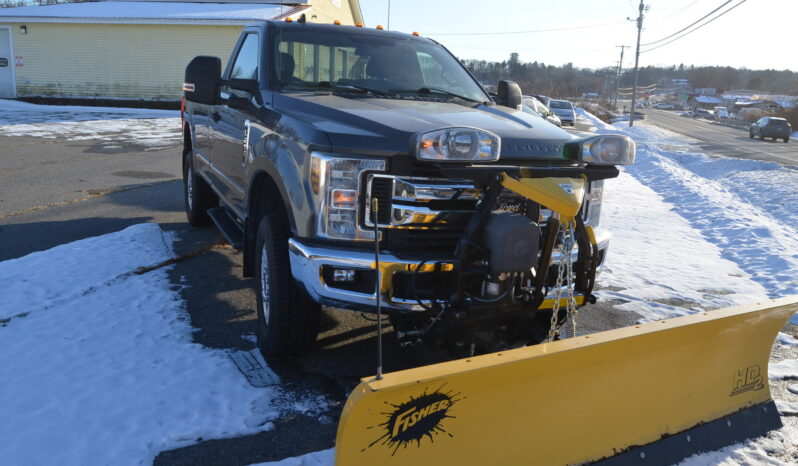 2019 F250 SUPER DUTY XLT 4X4 REG CAB full