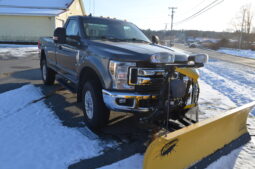 2019 F250 SUPER DUTY XLT 4X4 REG CAB full
