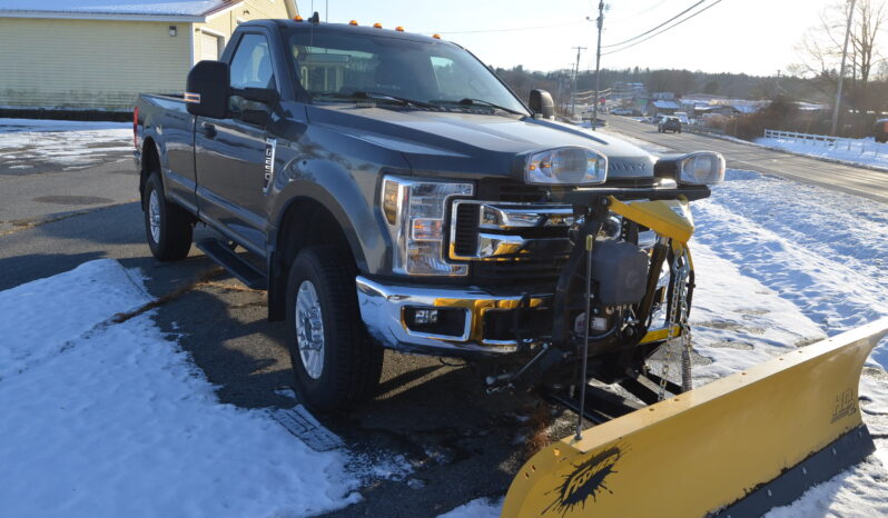 2019 F250 SUPER DUTY XLT 4X4 REG CAB full