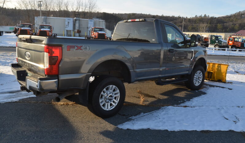 2019 F250 SUPER DUTY XLT 4X4 REG CAB full