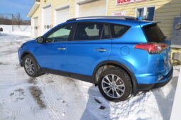 2018 TOYOTA RAV4  LIMITED