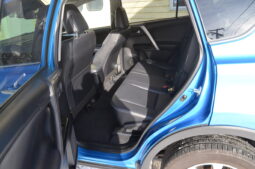 2018 TOYOTA RAV4  LIMITED full