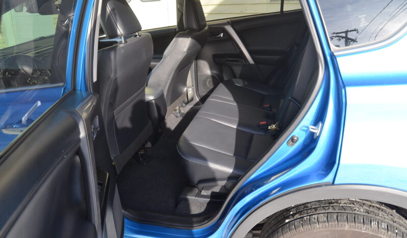 2018 TOYOTA RAV4  LIMITED full