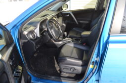 2018 TOYOTA RAV4  LIMITED full