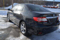 2013 TOYOTA COROLLA 4D SEDAN LE full