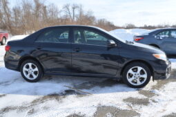 2013 TOYOTA COROLLA 4D SEDAN LE full