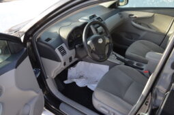 2013 TOYOTA COROLLA 4D SEDAN LE full